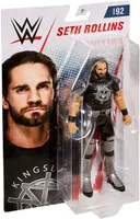 WWE Action Figures: Seth Rollins