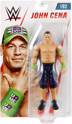 WWE Action Figures: John Cena
