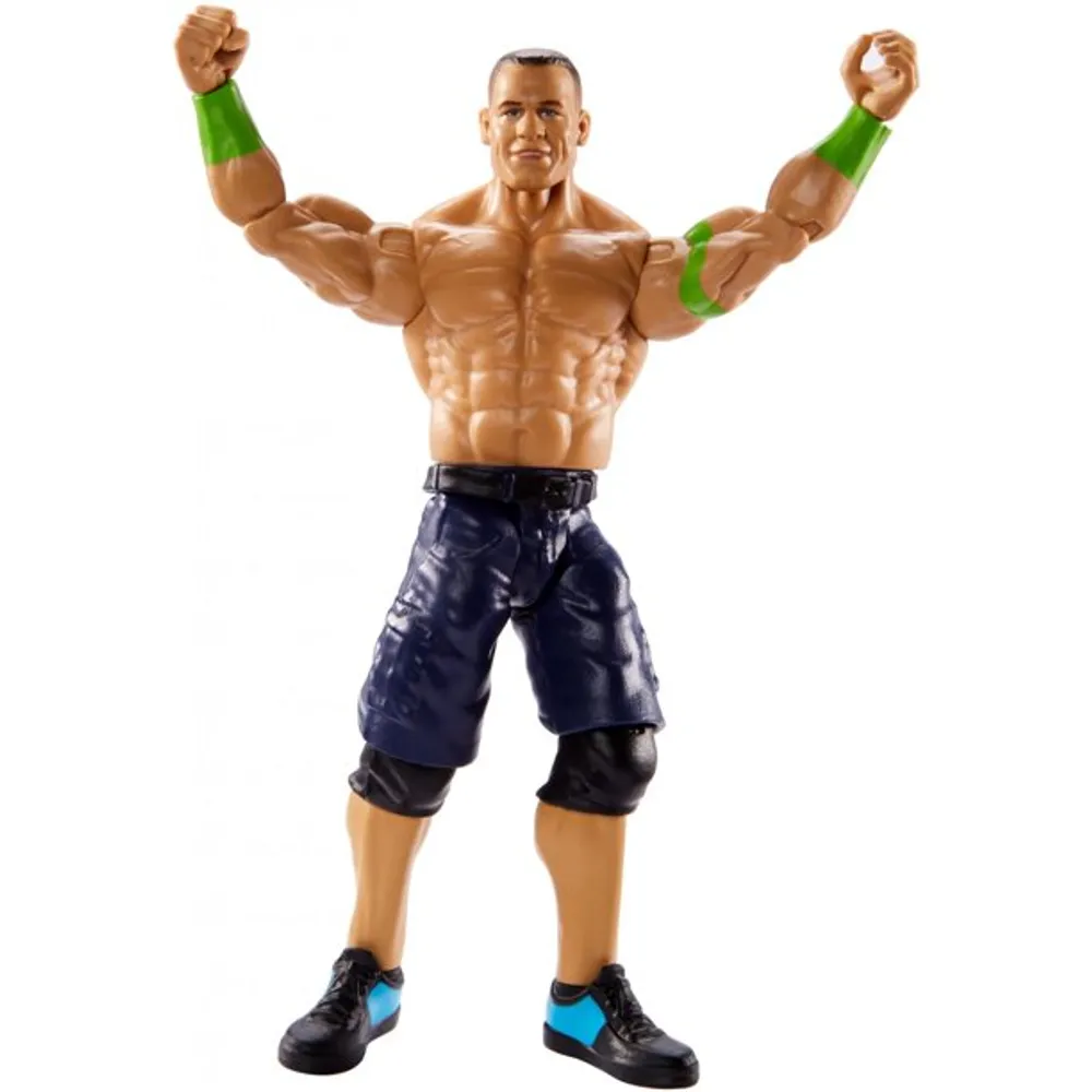 WWE Action Figures: John Cena