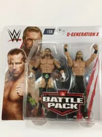 WWE Battle Pack: D-Generation X