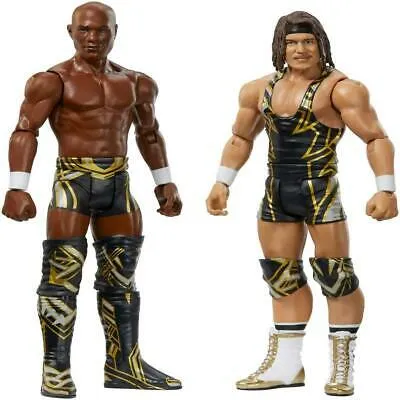 WWE Battle Pack: Chad Gable & Shelton Benjamin