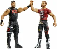 WWE Battle Pack: Kevin Owens & Sami Zayn