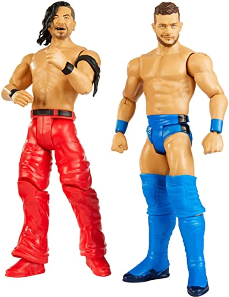 WWE Battle Pack: Finn Balor vs Shinsuke Nakamura