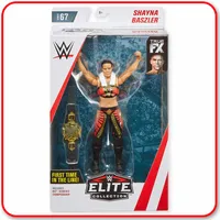 WWE Shayna Baszler Elite Collection Action Figure
