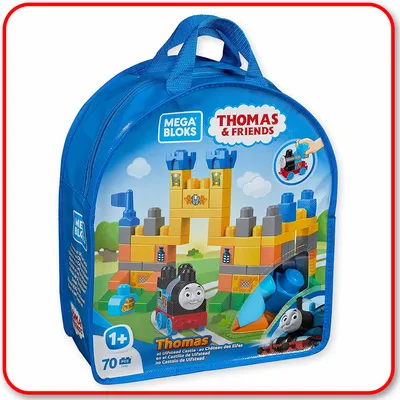 Mega Blocks - Thomas & Friends : Thomas at Ulfstead Castle