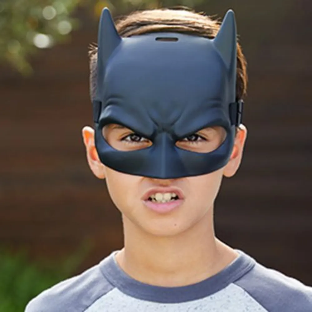 Batman - DC Comics Missions Batman Cowl Mask