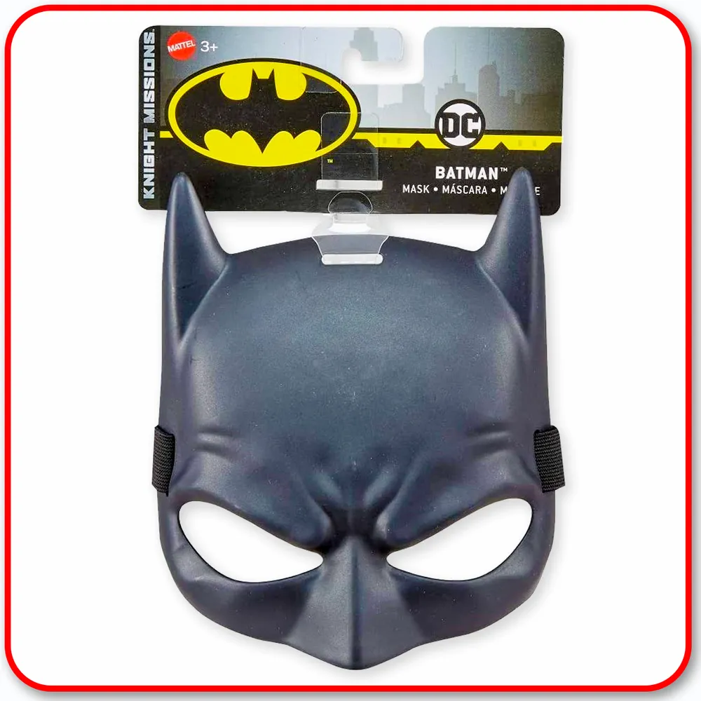 Batman - DC Comics Missions Batman Cowl Mask