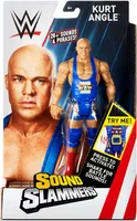 WWE Sound Slammers Figures: Kurt Angle