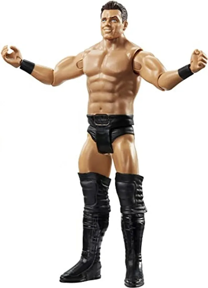 WWE Sound Slammers Figures: The Miz