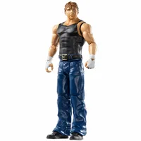 WWE Sound Slammers Figures: Dean Ambrose