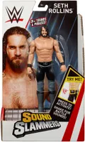 WWE Sound Slammers Figures: Seth Rollins