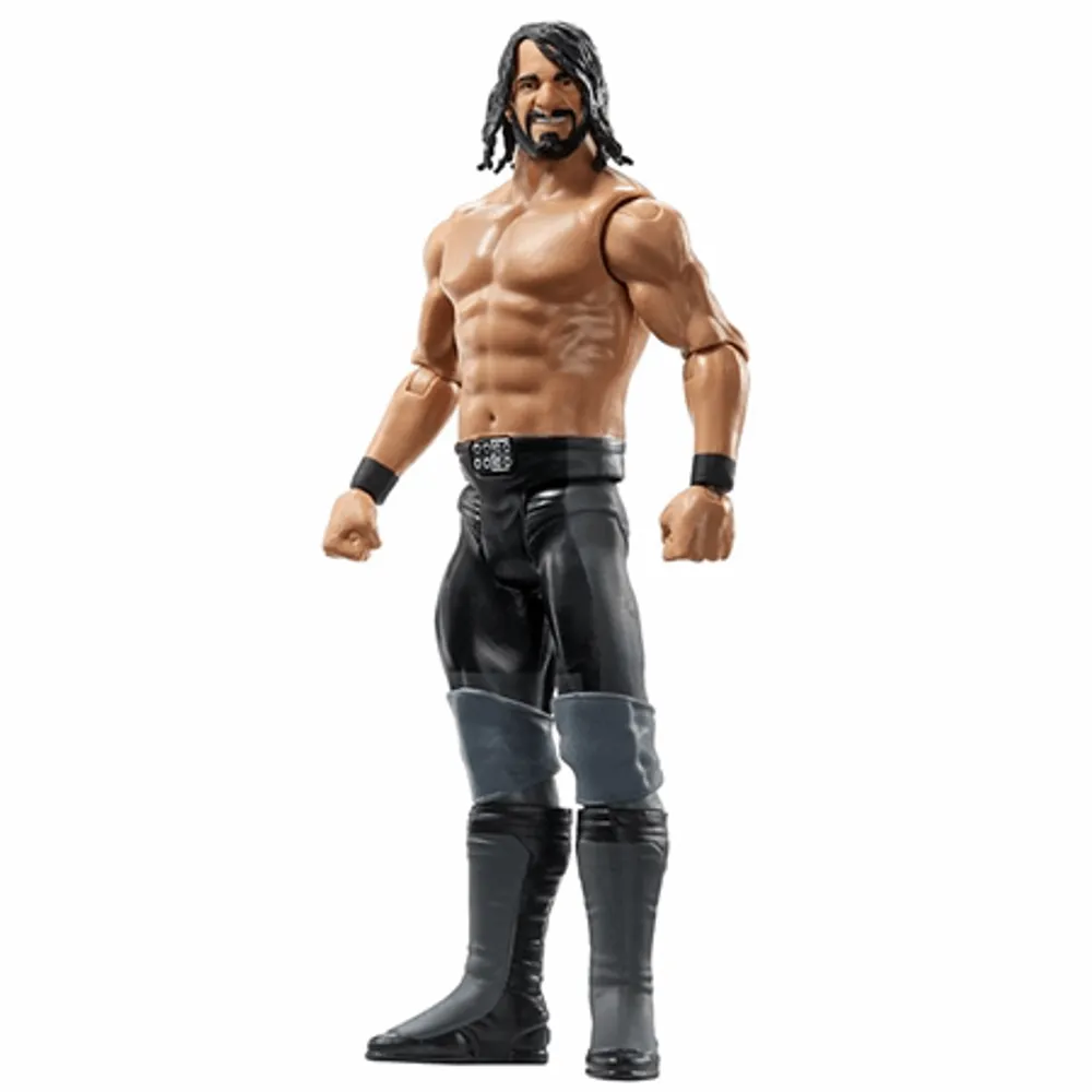 WWE Sound Slammers Figures: Seth Rollins