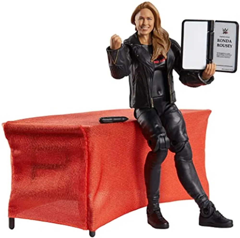 WWE Elite Collection: Ronda Rousey