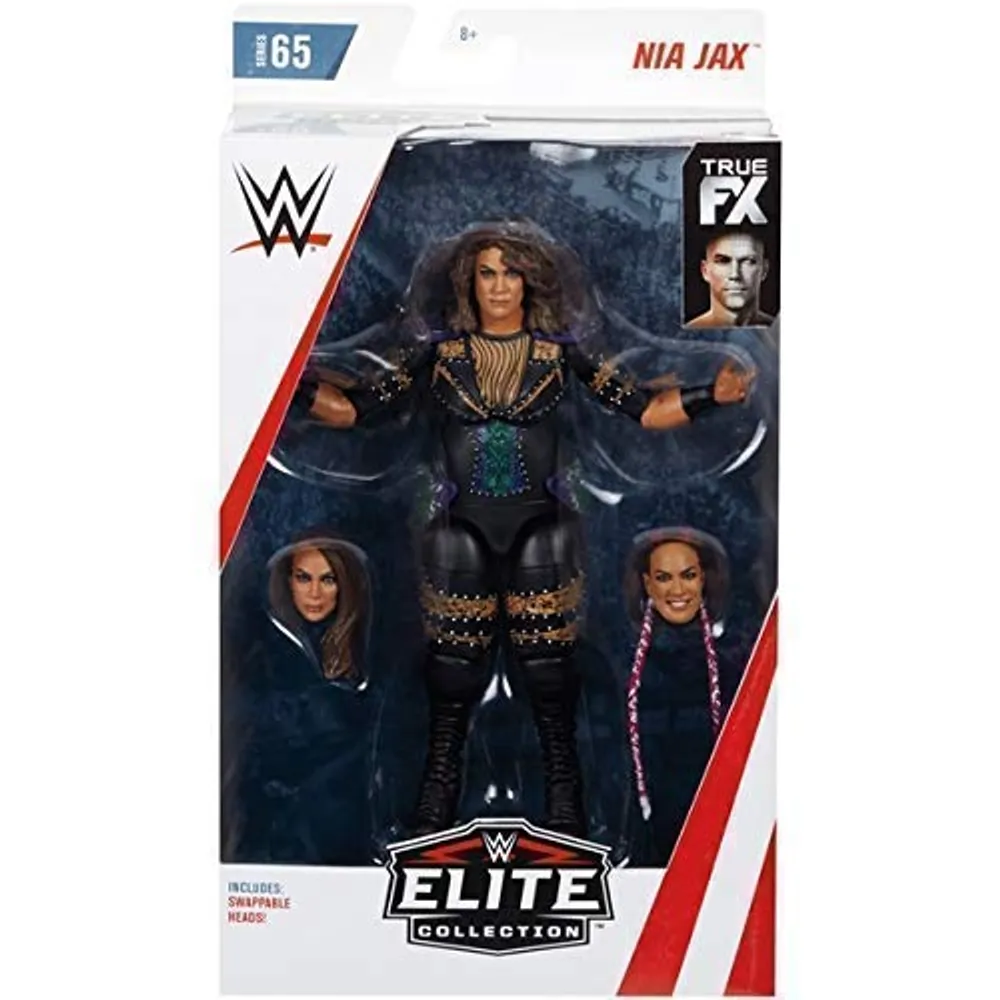 WWE Elite Collection: Nia Jax