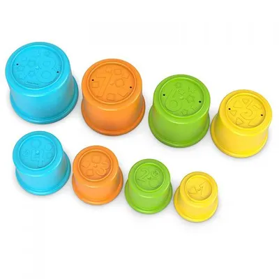FISHER PRICE - Stacking Cups