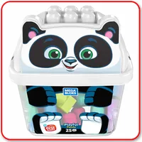 Mega Blocks - Playful Panda