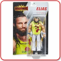 WWE WrestleMania: Elias