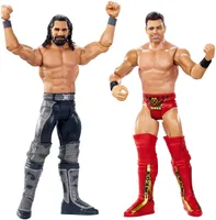 WWE WrestleMania 2-Pack: The Miz vs Seth Rollins