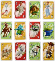 Disney Pixar : UNO Toy Story 4 Edition