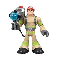 Rescue Heroes - Billy Blazes Figure