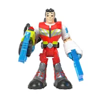 Rescue Heroes - Reed Vitals Figure