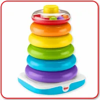 Fisher-Price Giant Rock-a-Stack, Multi