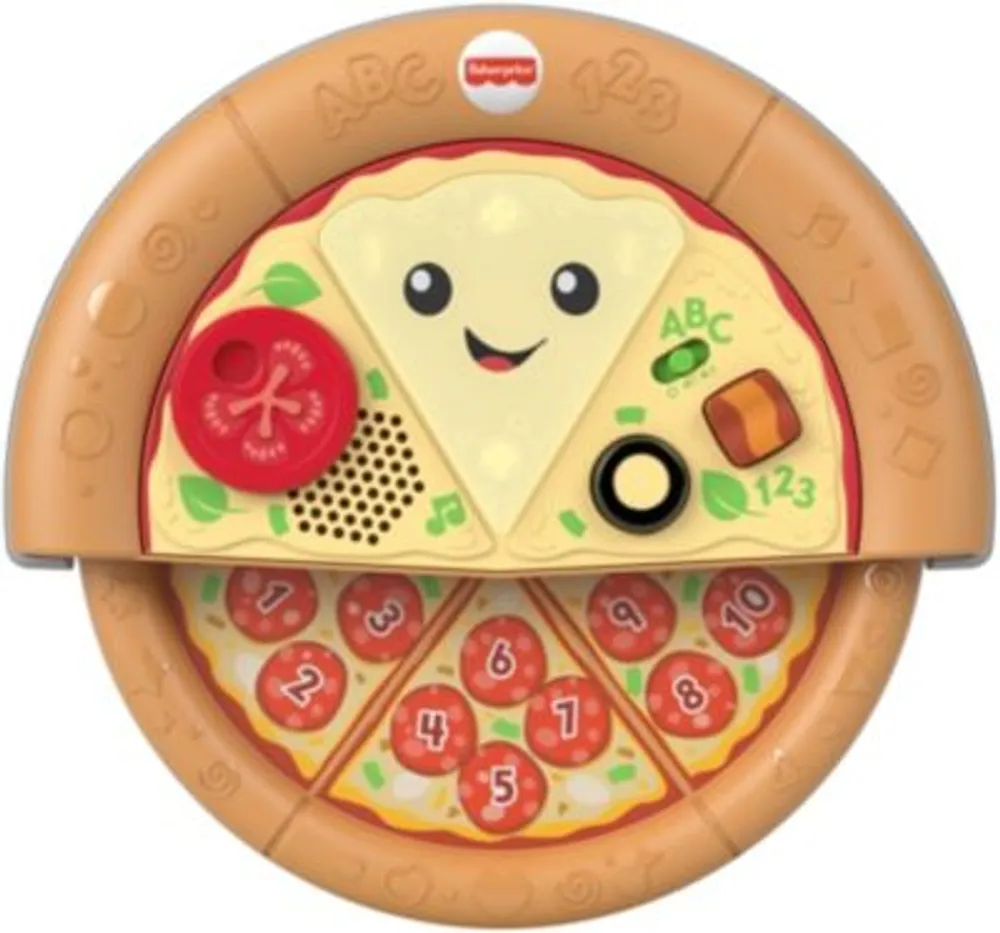 FP - Laugh & Learn : Slice of Learning Pizza