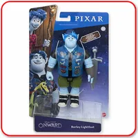 Disney Pixar : Onward - Barley Lightfoot Figure