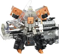 Hasbro Transformers Platinum Edition Optimus Prime Figure 2015 Year of The Goat