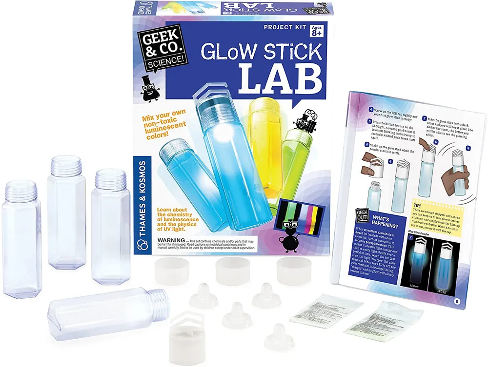 Glow Stick Lab