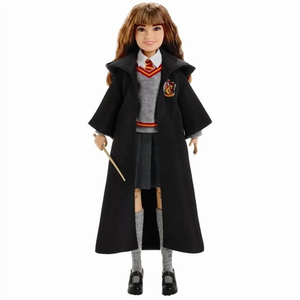 HARRY POTTER HERMIONE GRANGER DOLL byHarry Potter