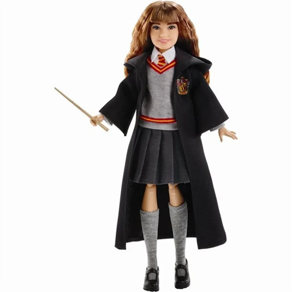 HARRY POTTER HERMIONE GRANGER DOLL byHarry Potter