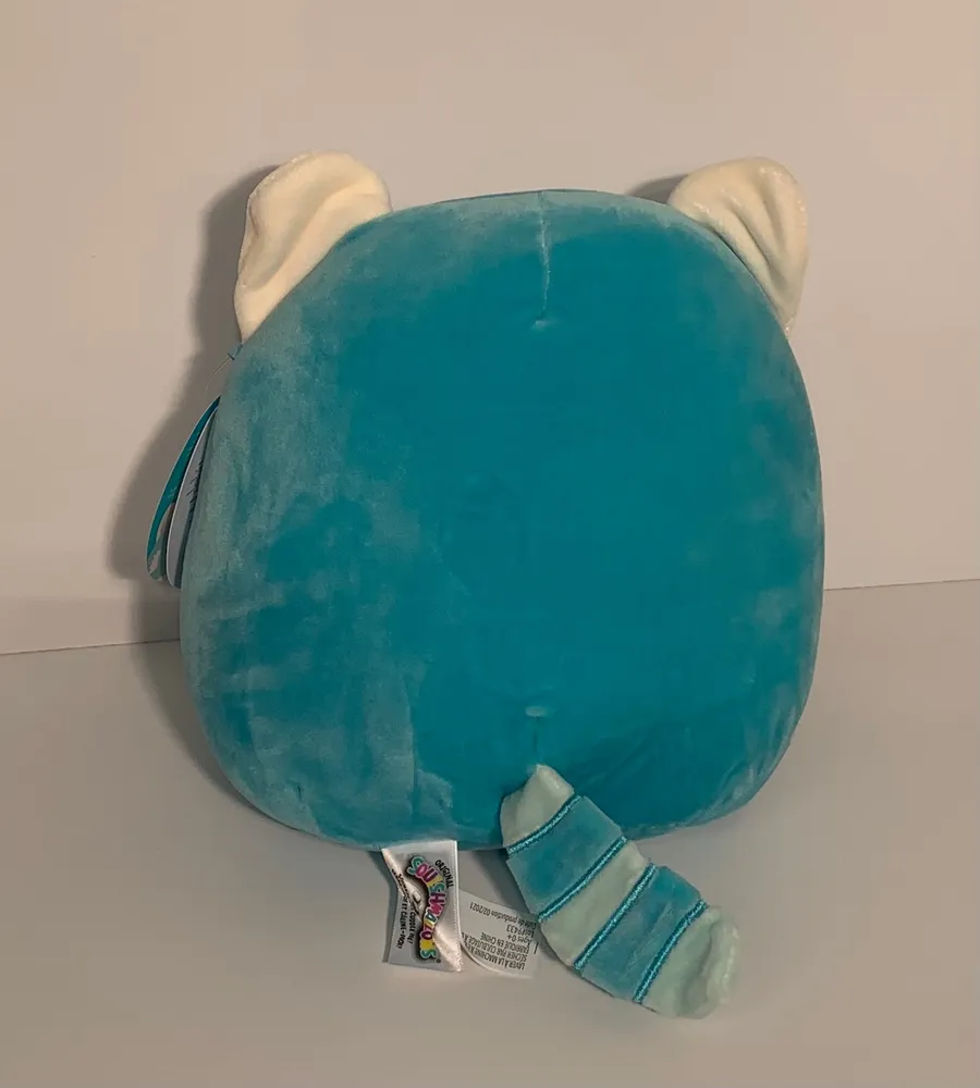 Squishmallows - 8" Vanessa the Blue Panda