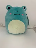 Squishmallows - 8" Pet Shop ROBERT - FROG