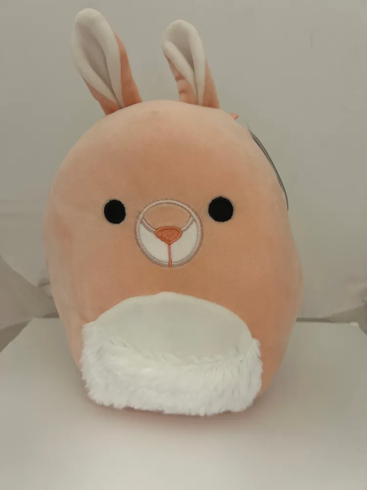 Squishmallows - 8" Pet Shop QUINN - KANGAROO