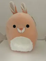 Squishmallows - 8" Pet Shop QUINN - KANGAROO