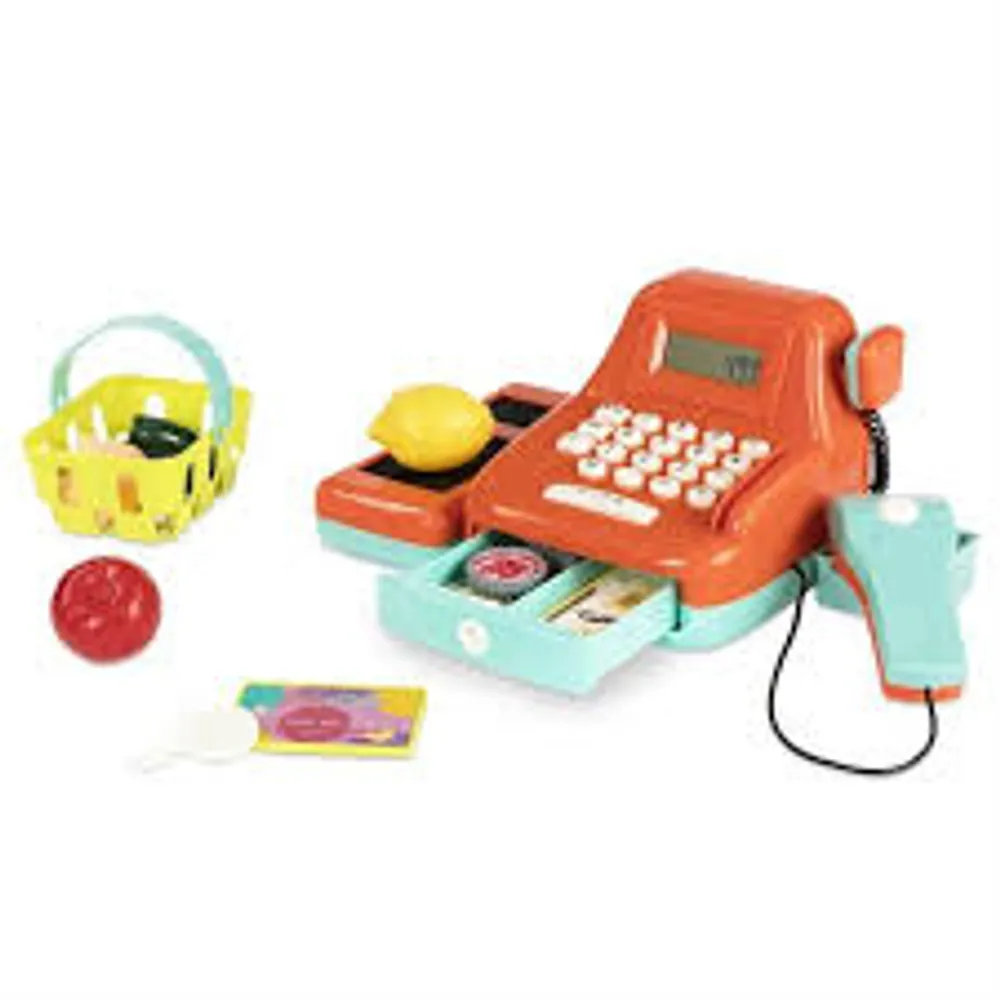 BATTAT - Cash Register Playset