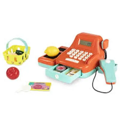 BATTAT - Cash Register Playset