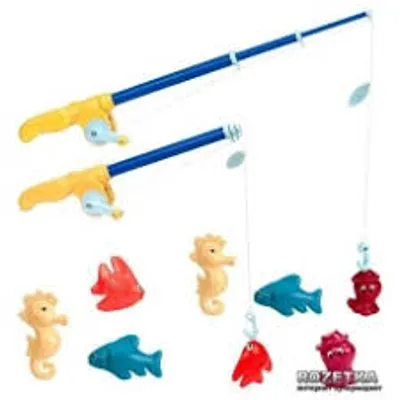 BATTAT - Fishing Set