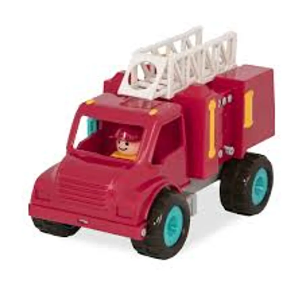 BATTAT - Fire Engine