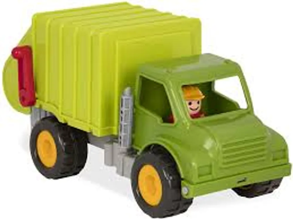 BATTAT - Garbage Truck