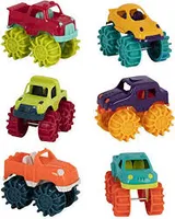 BATTAT - Mini Monster Trucks