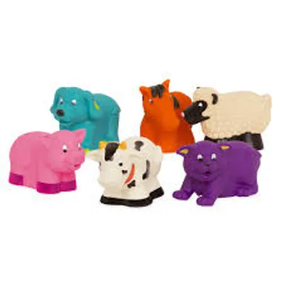 BATTAT - Barnyard Bath Buddies