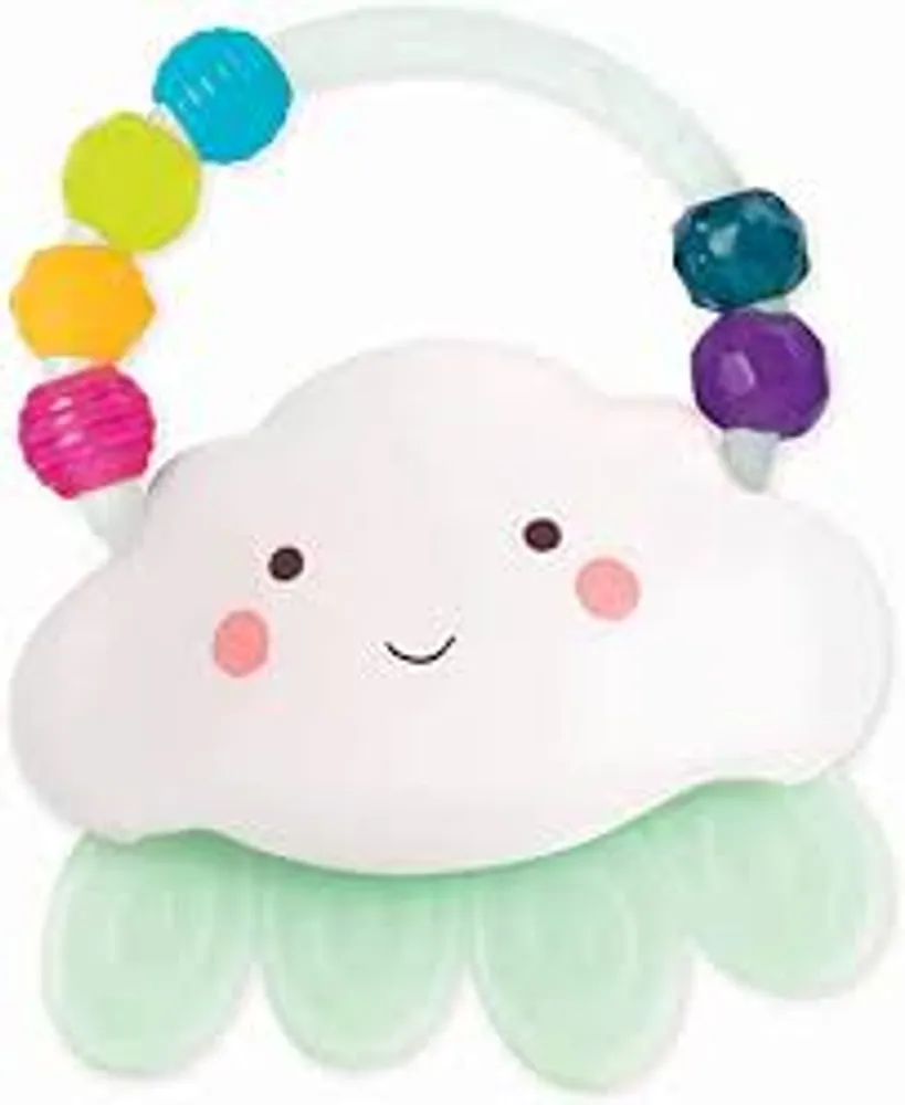 BATTAT - Light up Cloud Rattle