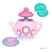 Playcircle - La Dida Musical Tea Playset