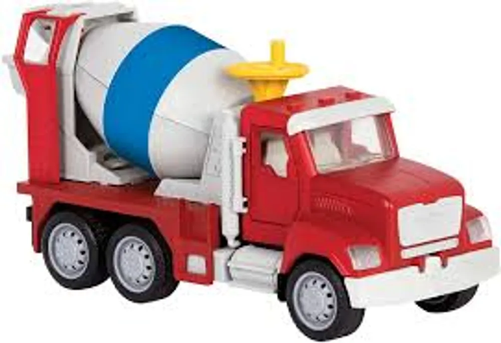 BATTAT - DRIVEN Mini Cement Mixer