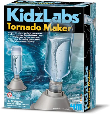 4M - Tornado Maker
