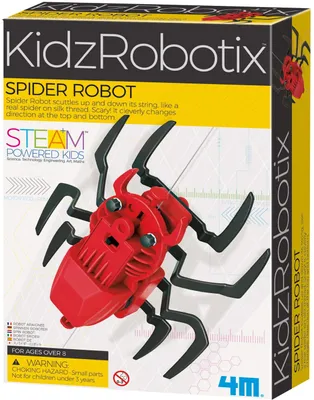 4M - Spider Robot