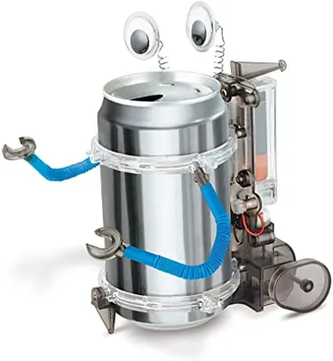 4M - Tin Can Robot