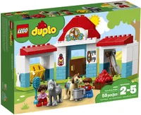 LEGO Duplo - Farm Pony Stable